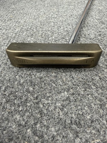 Ping golf putter - 1-a, 35"
