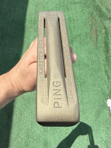 Ping karsten putter - ping,