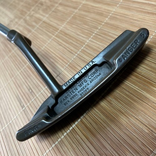 Ping answer5 putter - ping,